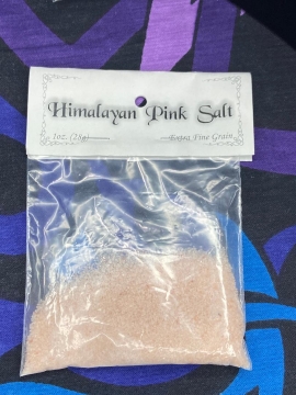 Himalayan Pink Salt